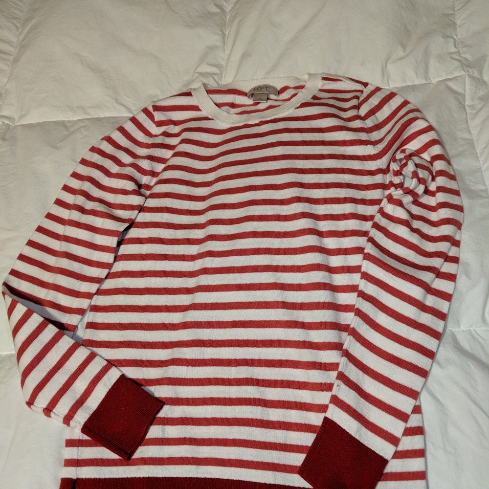 Loft outlet sweater